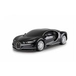 Jamara Voiture de tourisme &eacute;lectrique Bugatti Chiron 27 MHz pr&ecirc;t &agrave; rouler (RtR) 1:24