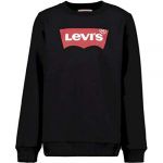 Levi's Teenager Batwing Crewneck - Homme - Noir / Black