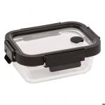 Bo&icirc;te de conservation clipeat plus 0,37l rectangle - 5five