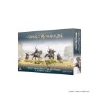 Games Workshop Jeu de figurine WULF LORD O/HILL TRIBES & GENERAL TARGG 30-92 Extension de jeux de figurines - 99121464037