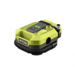 Ryobi Gonfleur compresseur 18V One+ - 11 bars - Sans batterie ni chargeur - RMI18-0