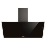 Whirlpool WHVF93FLTK - Hotte d&eacute;corative murale