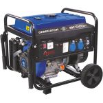 Mercure Groupe &eacute;lectrog&egrave;ne MC 5100 KT - 4500 W