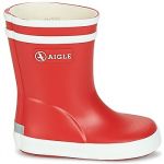 Aigle BABY FLAC, Bébé premiers pas mixte bébé Rouge (Rouge New) 21 EU(4.5 UK)