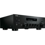 Yamaha Amplificateur HiFi R-N600A noir