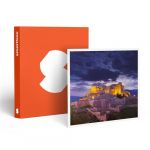 Smartbox Coffret Cadeau Voyage historique et gustatif en Espagne : 2 nuits et 2 déjeuners ou 2 dîners dans une belle demeure-Séjour