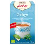 Yogi Tea Ginkgo 17 Sacs