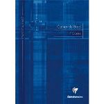 Clairefontaine Cahier de bord 72 pages (210 x 297 mm)
