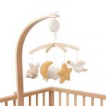 Little dutch Mobile Musical en Bois - Newborn