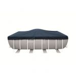 Intex Bâche hiver pour piscine rectangulaire 4,50 x 2,50 m