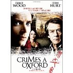 Crimes a Oxford