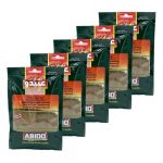 Abido - Lot 5x &Eacute;pices shawarma b&oelig;uf (kebab) - Abido - sachet 50g