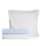 Jalla Garrigue Housse de couette - 240 x 220 cm - 100% coton - Natural Comfort