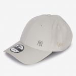 New era 9forty Ny Flawless Beige