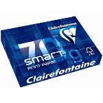 Clairefontaine 1942 - Ramette de 500 feuilles A4 Smart Print blanc 70 g