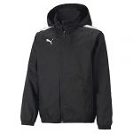 Puma Veste Teamliga All Weather 164 cm Black / Pebb
