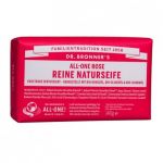 Dr Bronner's Savon pur végétal rose