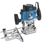 Silverline 264895 - Défonceuse portative 1600W
