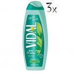 Vidal White Musk Idrata & Tonifica Muschio Bianco Bagnodoccia