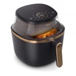 Philips Friteuse &agrave; air - NA332/00 - 6,2 litres - 1700 W - 12 programmes LED