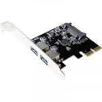 Logilink Carte PCI Express 2x USB 3.1