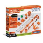 Clementoni Action & Réaction - Recharge N°2