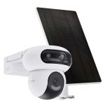 Ezviz Cam&eacute;ra de surveillance HB90 + 8W solar panel