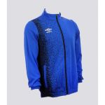 Umbro Veste Pour Enfants Non Doubl&eacute; Match 12 Years Royal