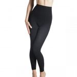 Lytess Legging Anti-Cellulite Noir - Couleur Noir - Taille S/M