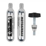 Kit de cartouches airbag Equiairbag (x2)