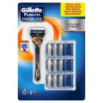 Gillette Fusion Proglide Flexball - Rasoir et 9 recharges