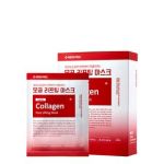 MEDI-PEEL - Red Lacto Collagen Pore Lifting Mask Set 30ml x 10 sheets