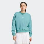 Adidas Sweatshirt femme Essentials Small Logo