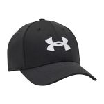 Under Armour Casquette logo brodé Noir - Couleur Noir - Taille S