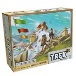 Blackrock Editions Lumberjacks - Roll & Write - Trek 12