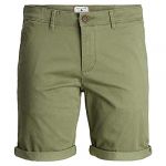 Jack & Jones Bowie Solid M Deep Lichen Green - Deep Lichen Green - M