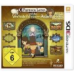 Professeur Layton et l'h&eacute;ritage des Aslantes [3DS]