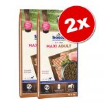 Bosch 2x15kg Sensitive agneau, riz pour chien