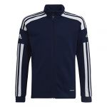 Adidas Mixte enfant Sq21 Tr Jkt Y Jacket, team navy blue/white, 13-14 ans EU