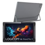 Logicom Tablette Android Tab Stand Pro Gris 64Go