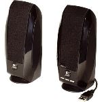 Logitech S150 - Enceintes multimédia 2.0 USB de 1.2 Watts
