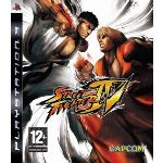 Street Fighter IV [PS3]