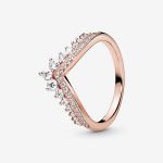 Pandora Femme Vermeil Bagues statement 187736CZ-50