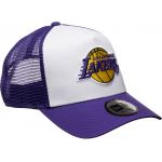 New era LA Lakers Team Colour A-Frame, One Size, Violet