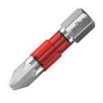 Wiha Embouts empreinte Pozidriv TY - par 5 - PZ2X29 TY (B5)
