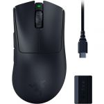 Razer DeathAdder V3 Pro - Noir + dongle sans-fil HyperPolling