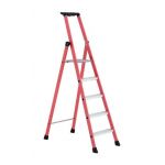 Tubesca Marchepied en Fibre de verre 4 marches Haut. acc&egrave;s : 2,92 m - COMPACT FIBRE 4472004 COMABI