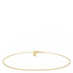 Elli Collier Femme Tendance de Base du Choker en Argent Sterling 925