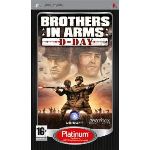 Brothers in Arms : D-Day [PSP]