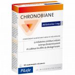 Pileje Chronobiane Mélatonine - 30 comprimés